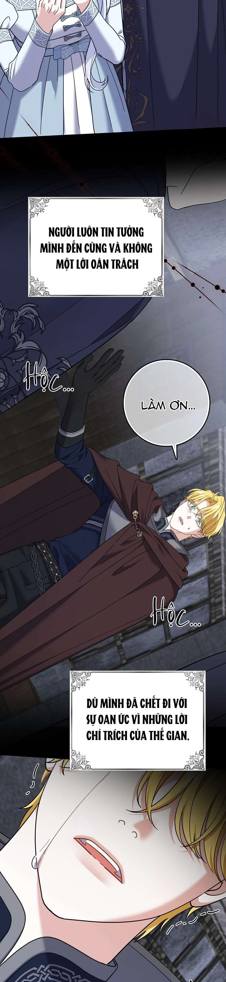 Vị Hôn Phu Phản Diện Cản Trở Con Đường Hoa Của Tôi Chapter  61 - 26