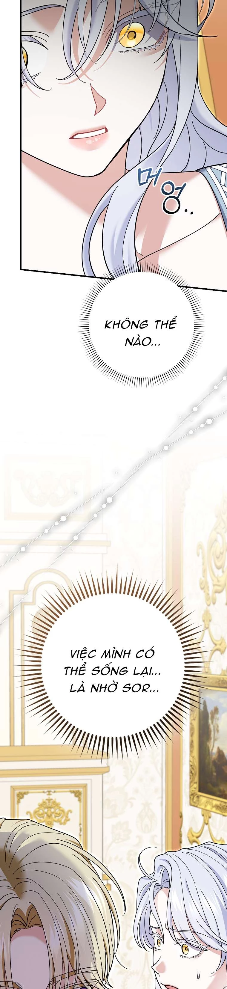 Vị Hôn Phu Phản Diện Cản Trở Con Đường Hoa Của Tôi Chapter  61 - 31