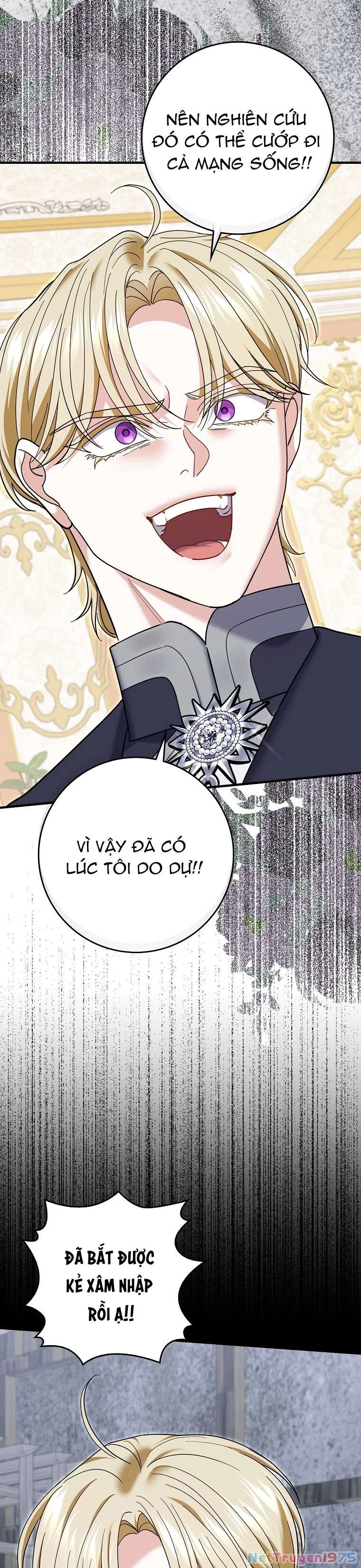 Vị Hôn Phu Phản Diện Cản Trở Con Đường Hoa Của Tôi Chapter  61 - 33