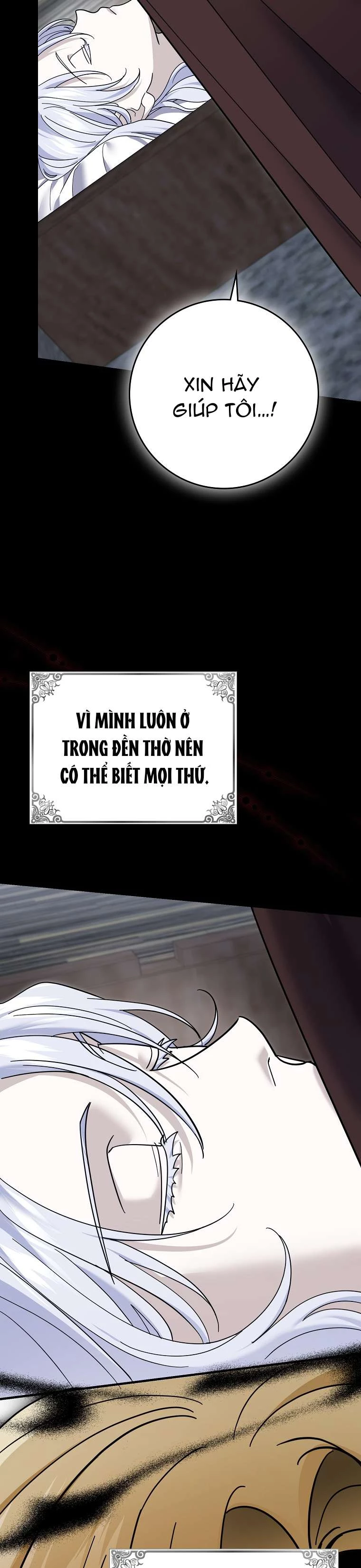 Vị Hôn Phu Phản Diện Cản Trở Con Đường Hoa Của Tôi Chapter  61 - 35