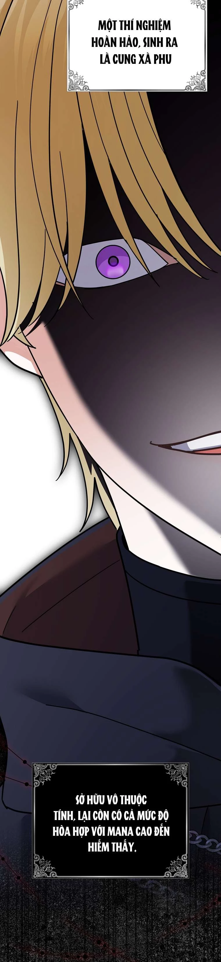 Vị Hôn Phu Phản Diện Cản Trở Con Đường Hoa Của Tôi Chapter  61 - 36