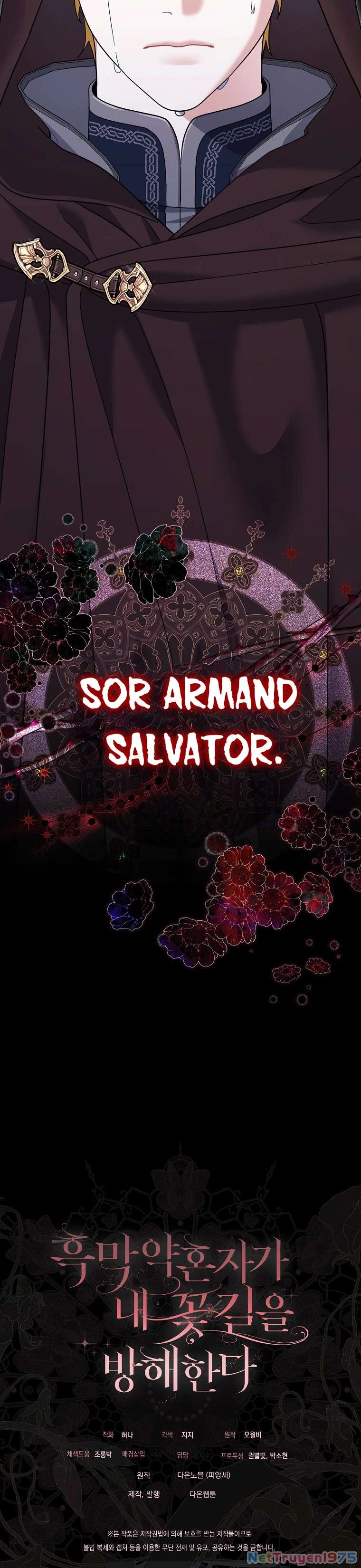 Vị Hôn Phu Phản Diện Cản Trở Con Đường Hoa Của Tôi Chapter  61 - 40