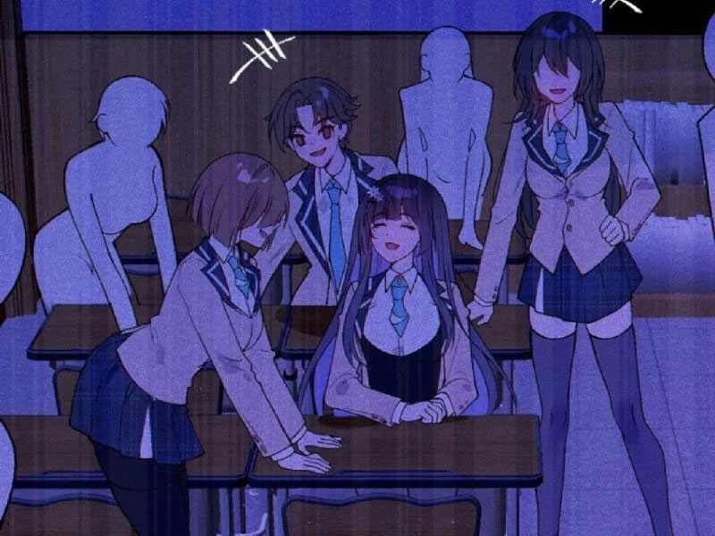 Sau khi ta biến thành quái vật xúc tu, các cô ấy càng điên cuồng hơn! Chapter 21 - Trang 2
