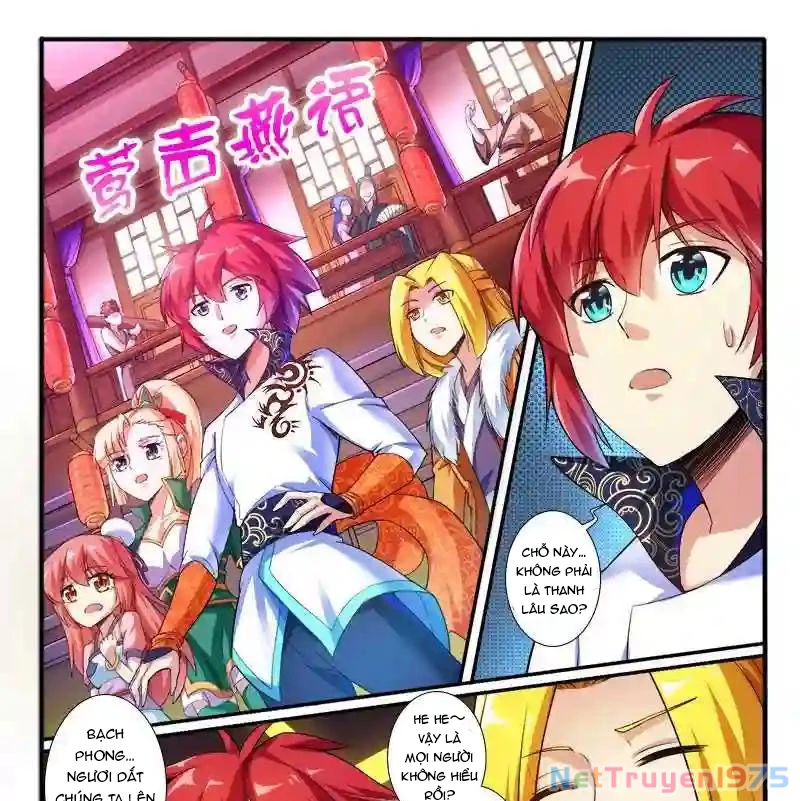 Huyễn Thú Vương Chapter 294 - 3