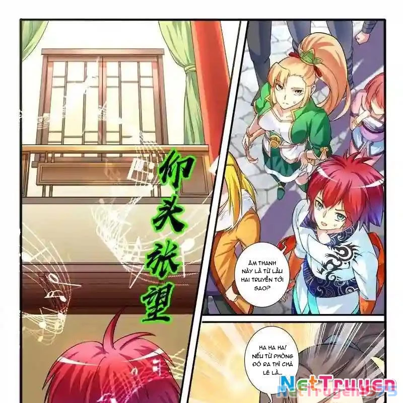 Huyễn Thú Vương Chapter 294 - 11