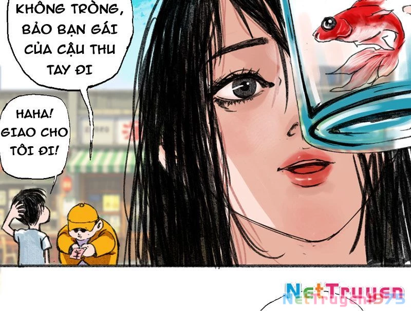 Quỷ Bộ Nhân Gian Chapter 6 - 6