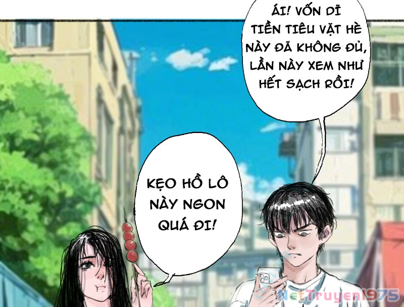 Quỷ Bộ Nhân Gian Chapter 6 - 7