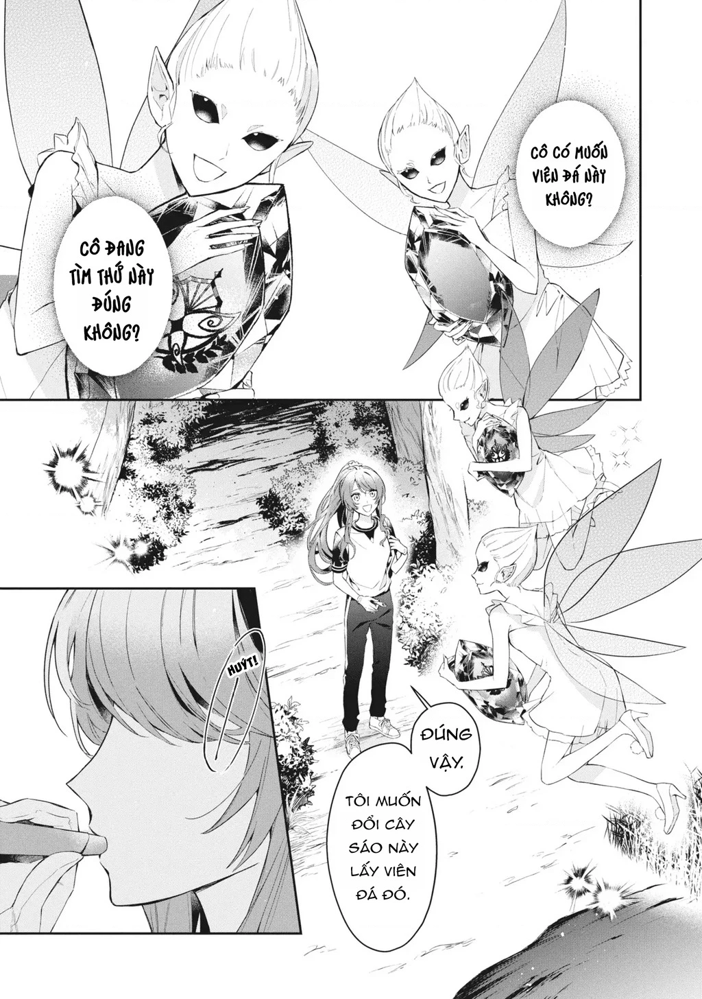 Akuyaku Reijou to Akuyaku Reisoku ga, Deatte Koi ni Ochitanara Chapter 11 - 6