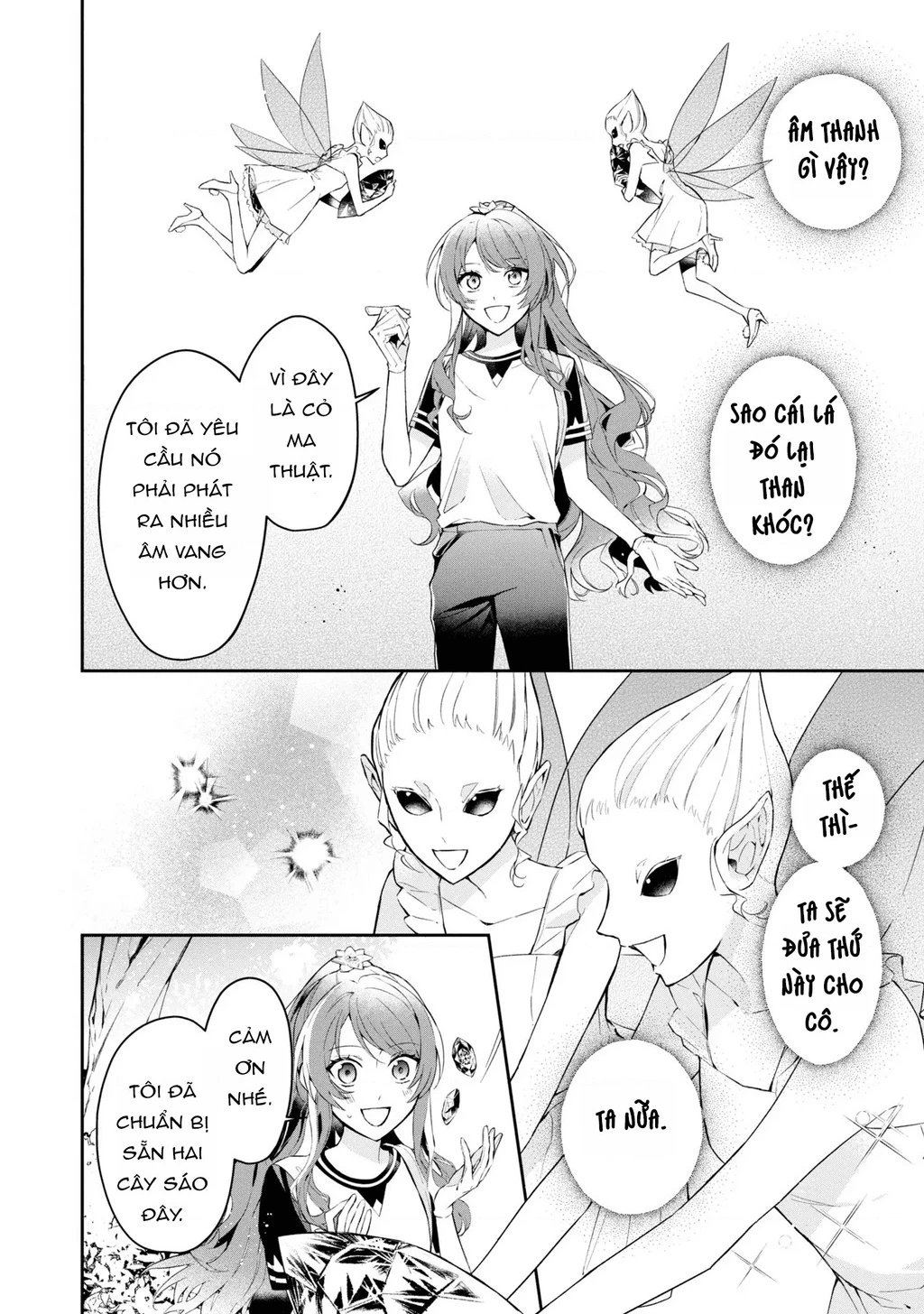 Akuyaku Reijou to Akuyaku Reisoku ga, Deatte Koi ni Ochitanara Chapter 11 - 7