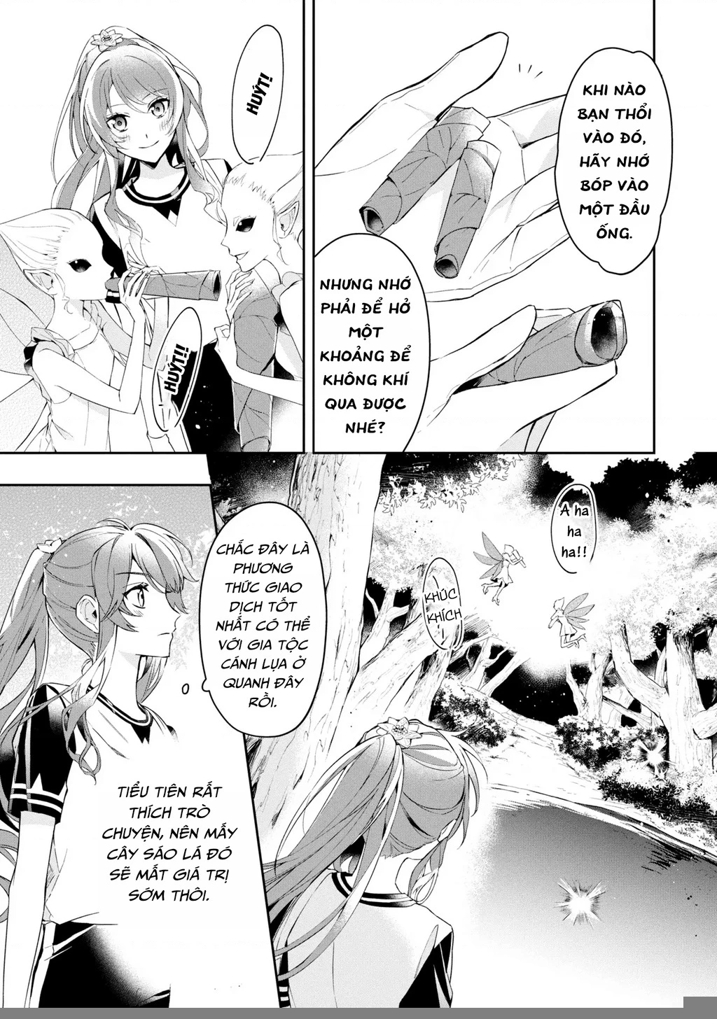 Akuyaku Reijou to Akuyaku Reisoku ga, Deatte Koi ni Ochitanara Chapter 11 - 8