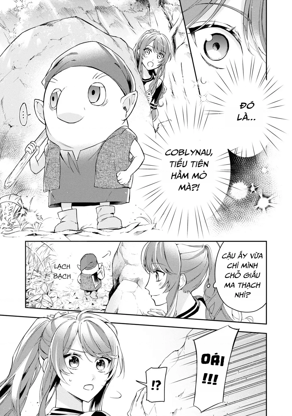 Akuyaku Reijou to Akuyaku Reisoku ga, Deatte Koi ni Ochitanara Chapter 11 - 14