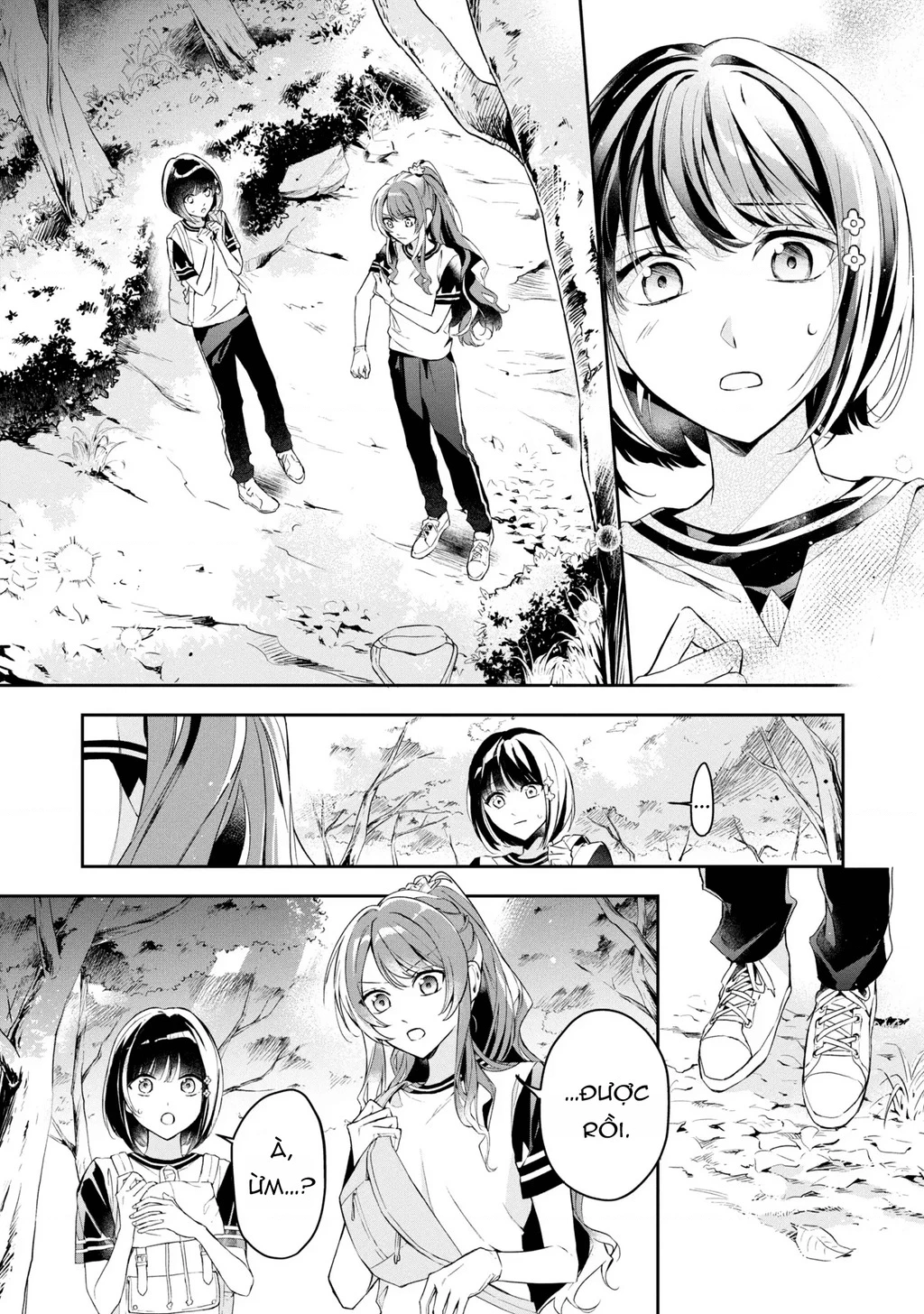 Akuyaku Reijou to Akuyaku Reisoku ga, Deatte Koi ni Ochitanara Chapter 11 - 20