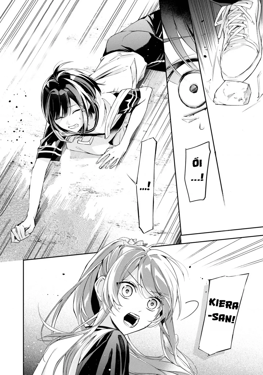 Akuyaku Reijou to Akuyaku Reisoku ga, Deatte Koi ni Ochitanara Chapter 11 - 25