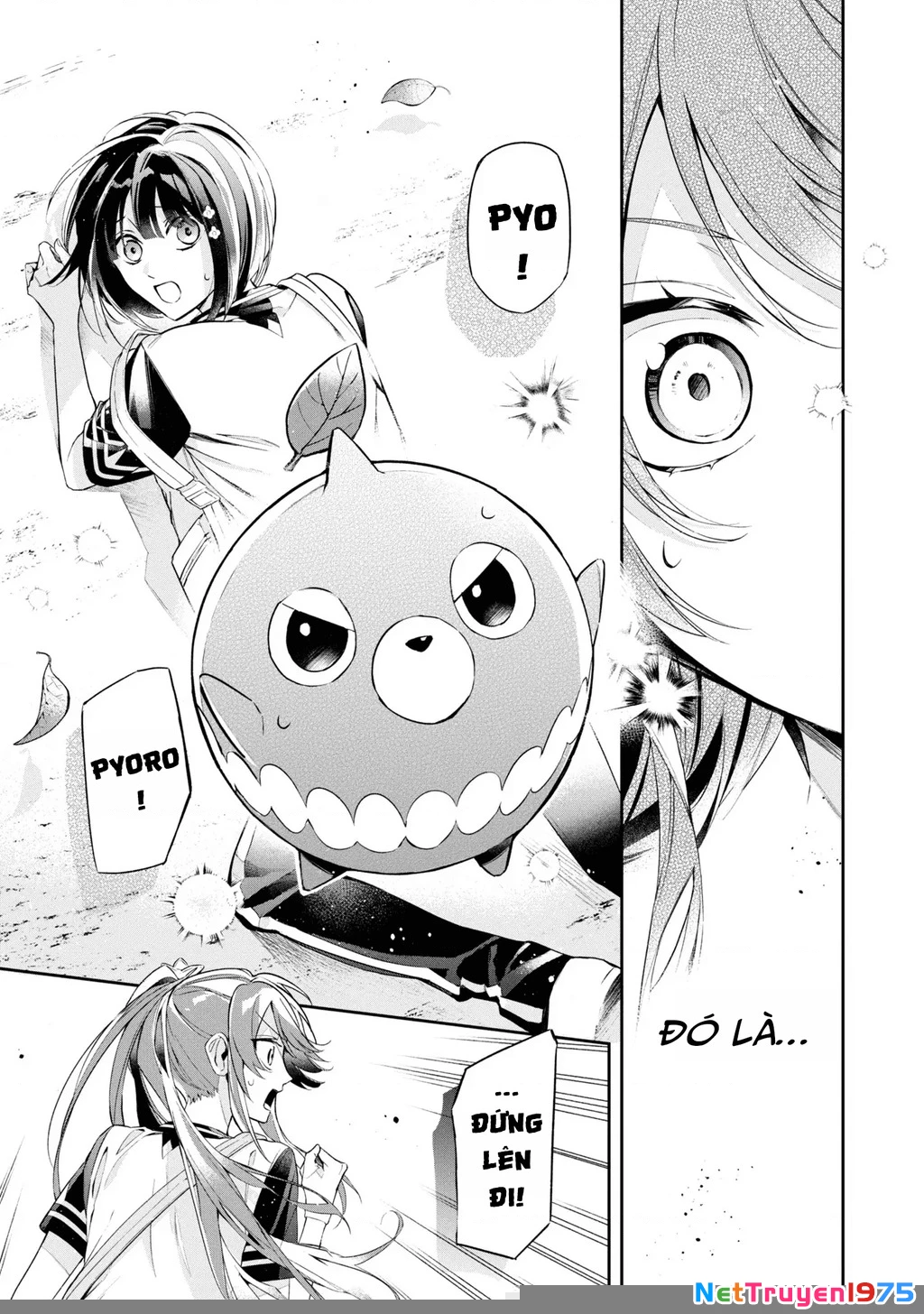 Akuyaku Reijou to Akuyaku Reisoku ga, Deatte Koi ni Ochitanara Chapter 11 - 28