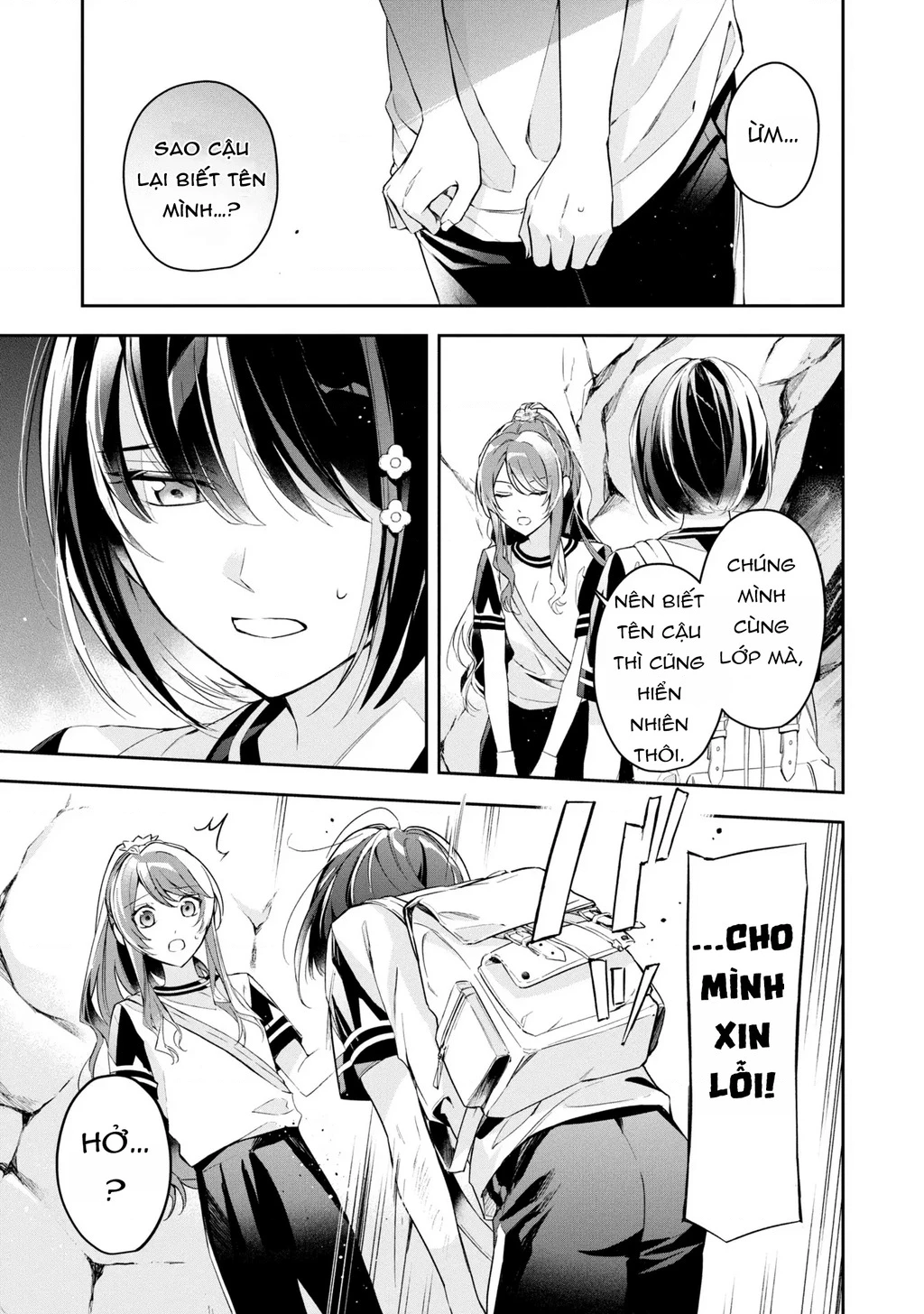 Akuyaku Reijou to Akuyaku Reisoku ga, Deatte Koi ni Ochitanara Chapter 11 - 30
