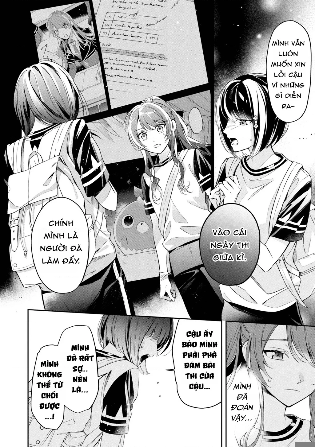 Akuyaku Reijou to Akuyaku Reisoku ga, Deatte Koi ni Ochitanara Chapter 11 - 31