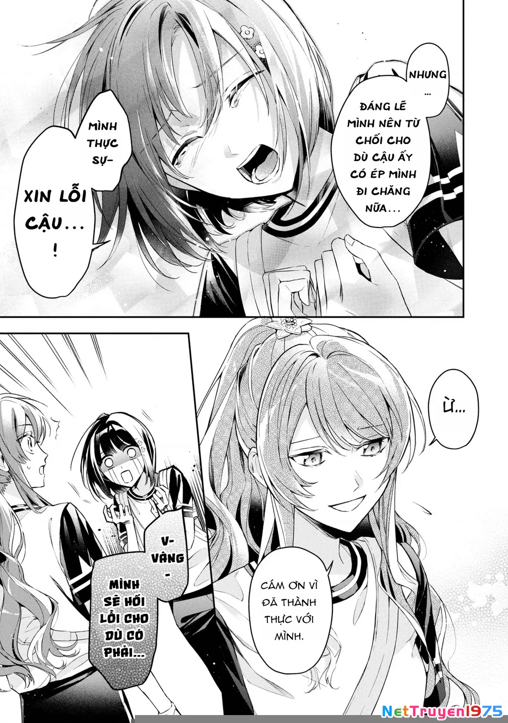 Akuyaku Reijou to Akuyaku Reisoku ga, Deatte Koi ni Ochitanara Chapter 11 - 32