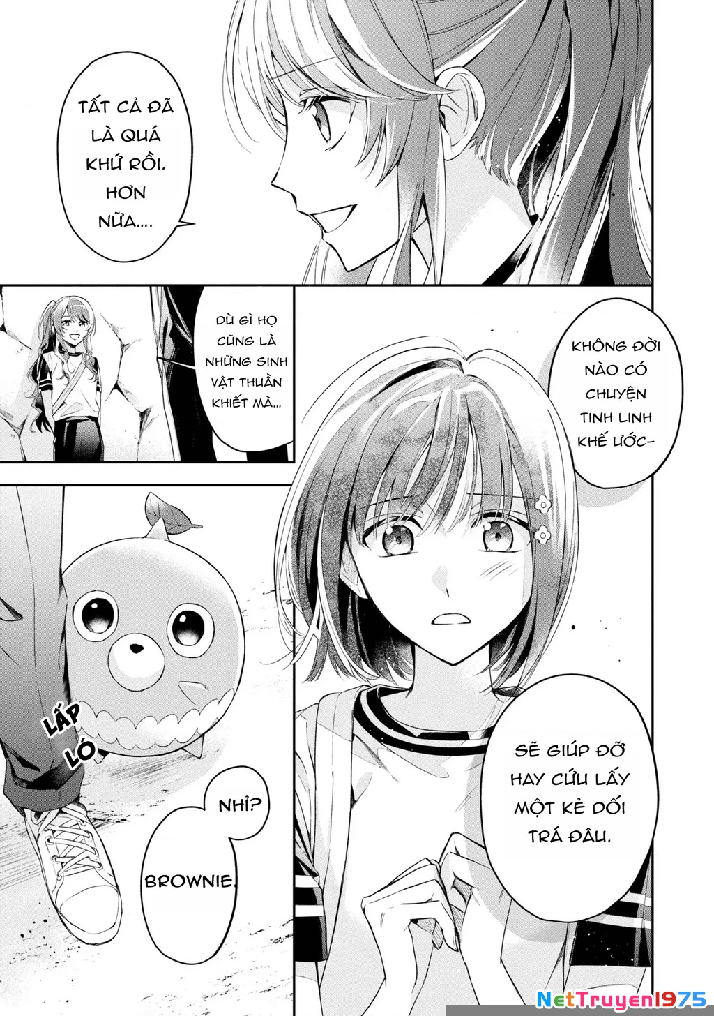 Akuyaku Reijou to Akuyaku Reisoku ga, Deatte Koi ni Ochitanara Chapter 11 - 34
