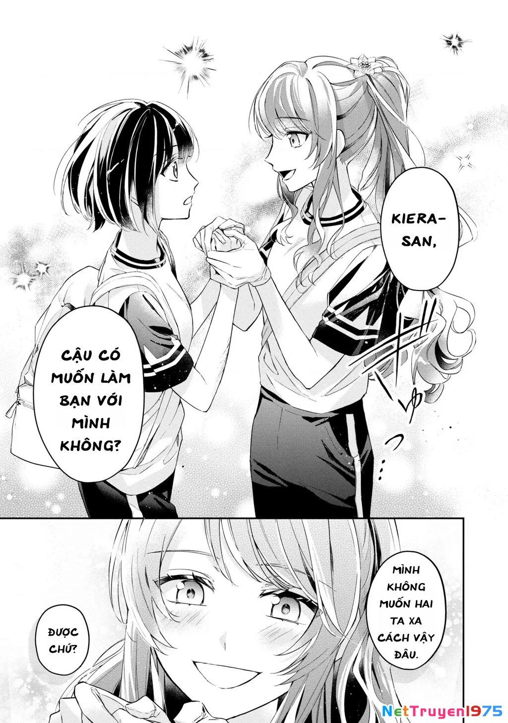 Akuyaku Reijou to Akuyaku Reisoku ga, Deatte Koi ni Ochitanara Chapter 11 - 36