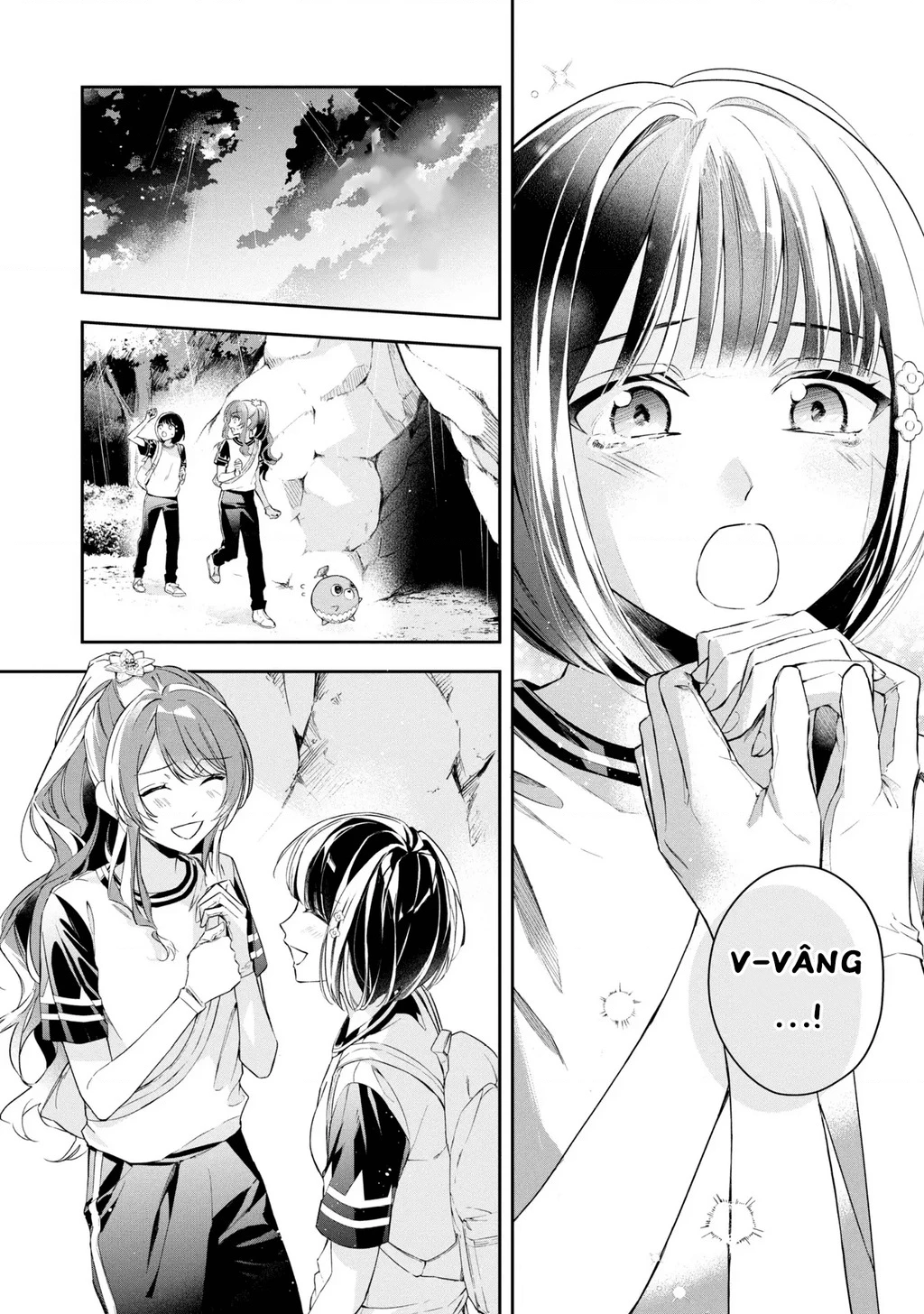 Akuyaku Reijou to Akuyaku Reisoku ga, Deatte Koi ni Ochitanara Chapter 11 - 37