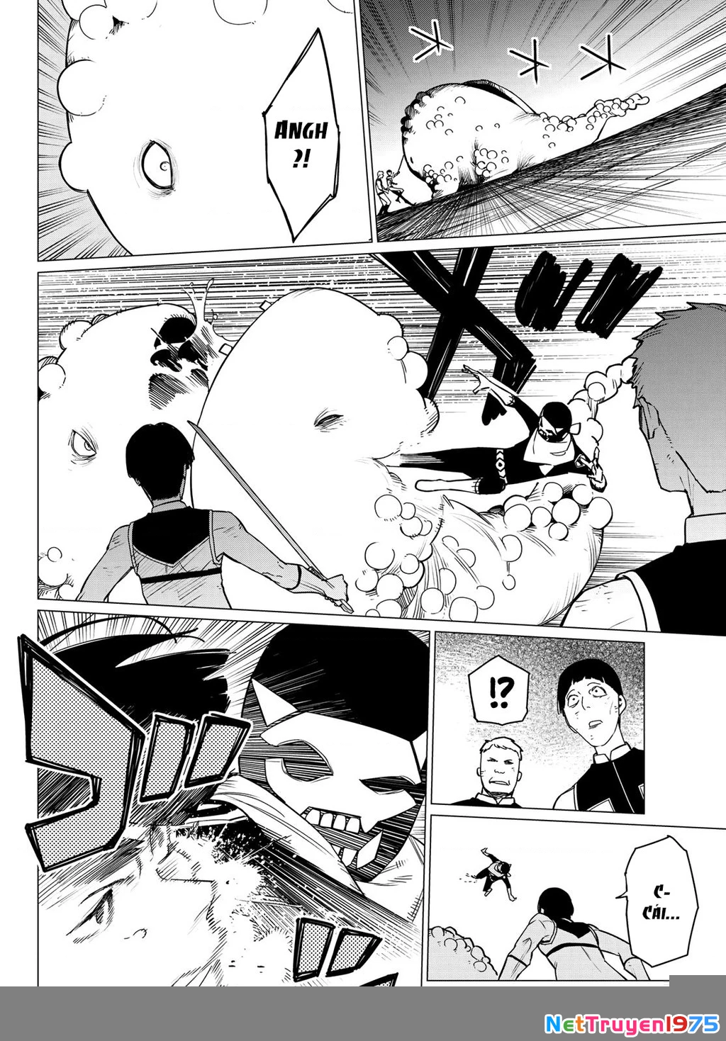 Chiến Đội Đại Thất Cách Chapter 93 - 5