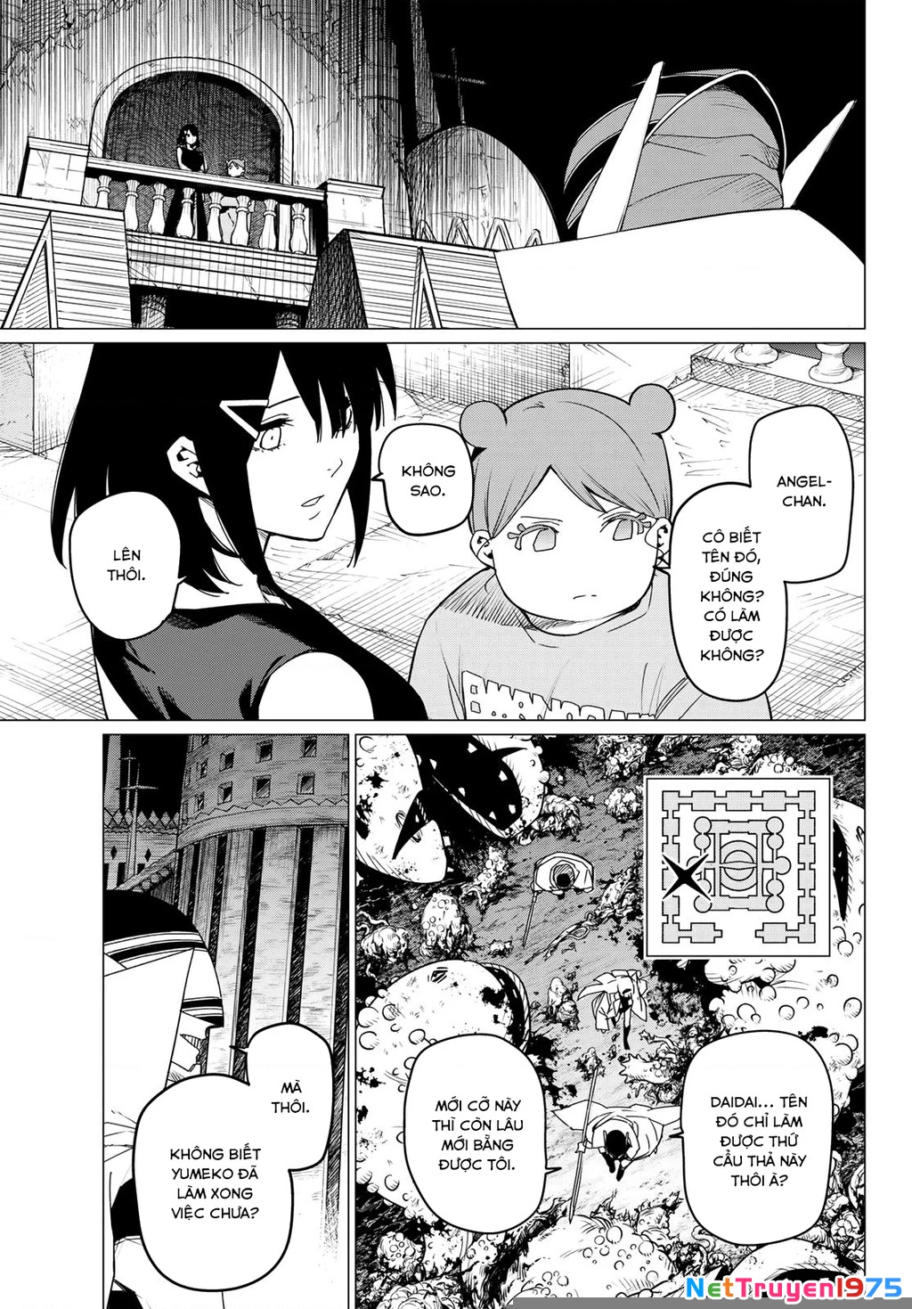 Chiến Đội Đại Thất Cách Chapter 93 - 8