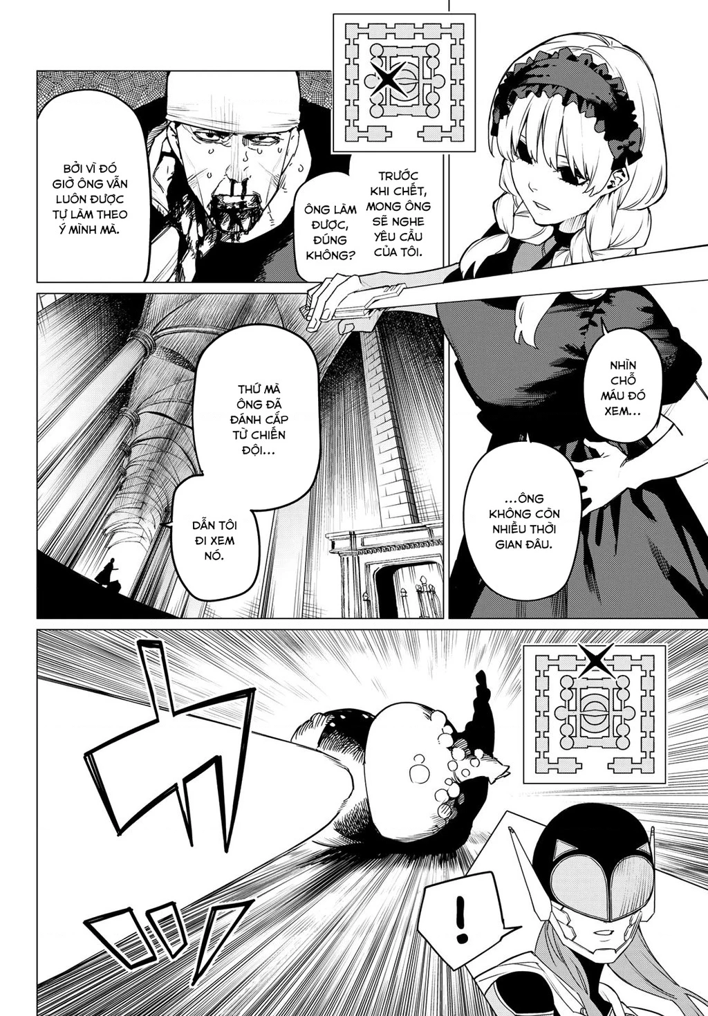 Chiến Đội Đại Thất Cách Chapter 93 - 9