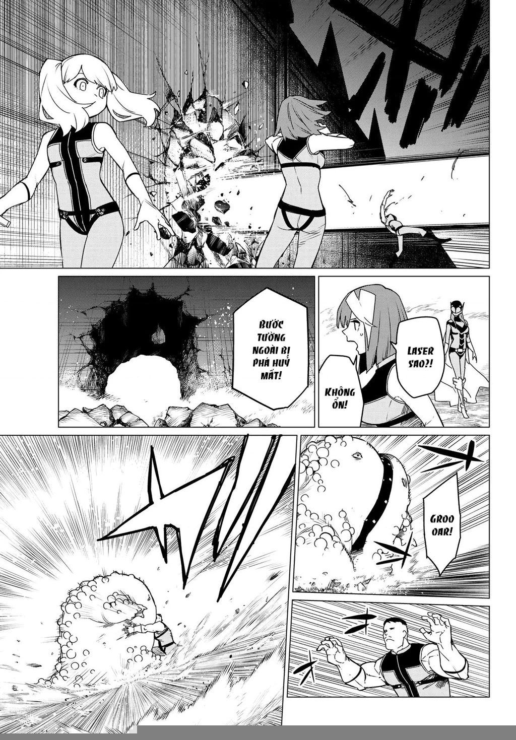 Chiến Đội Đại Thất Cách Chapter 93 - 10