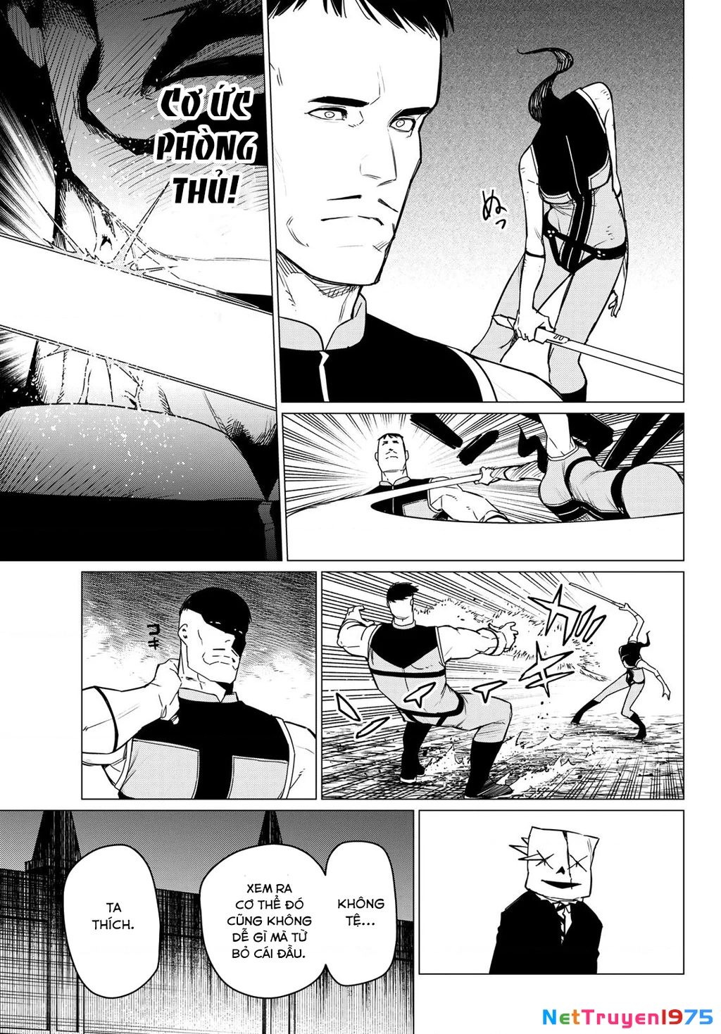 Chiến Đội Đại Thất Cách Chapter 93 - 12