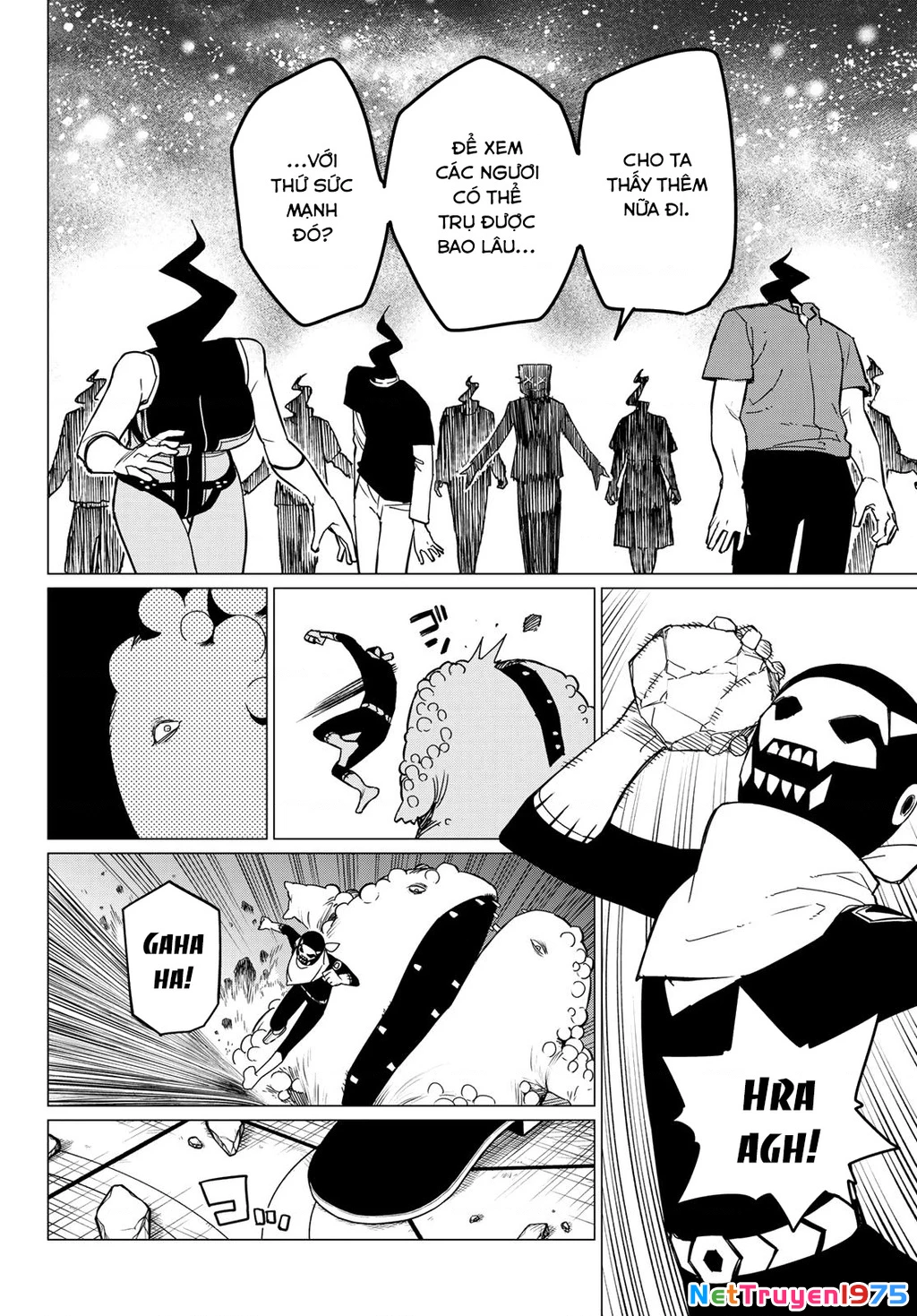 Chiến Đội Đại Thất Cách Chapter 93 - 13