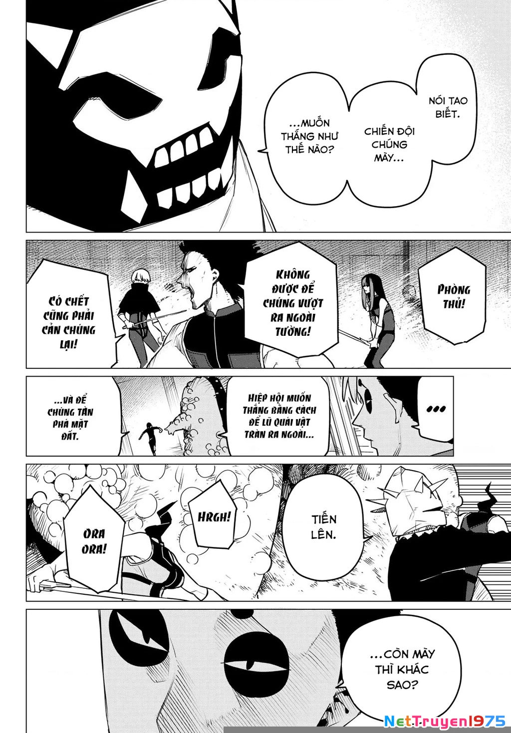 Chiến Đội Đại Thất Cách Chapter 93 - 15