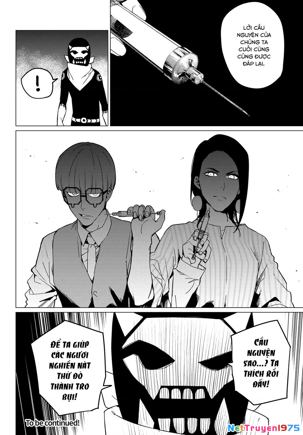 Chiến Đội Đại Thất Cách Chapter 93 - 19