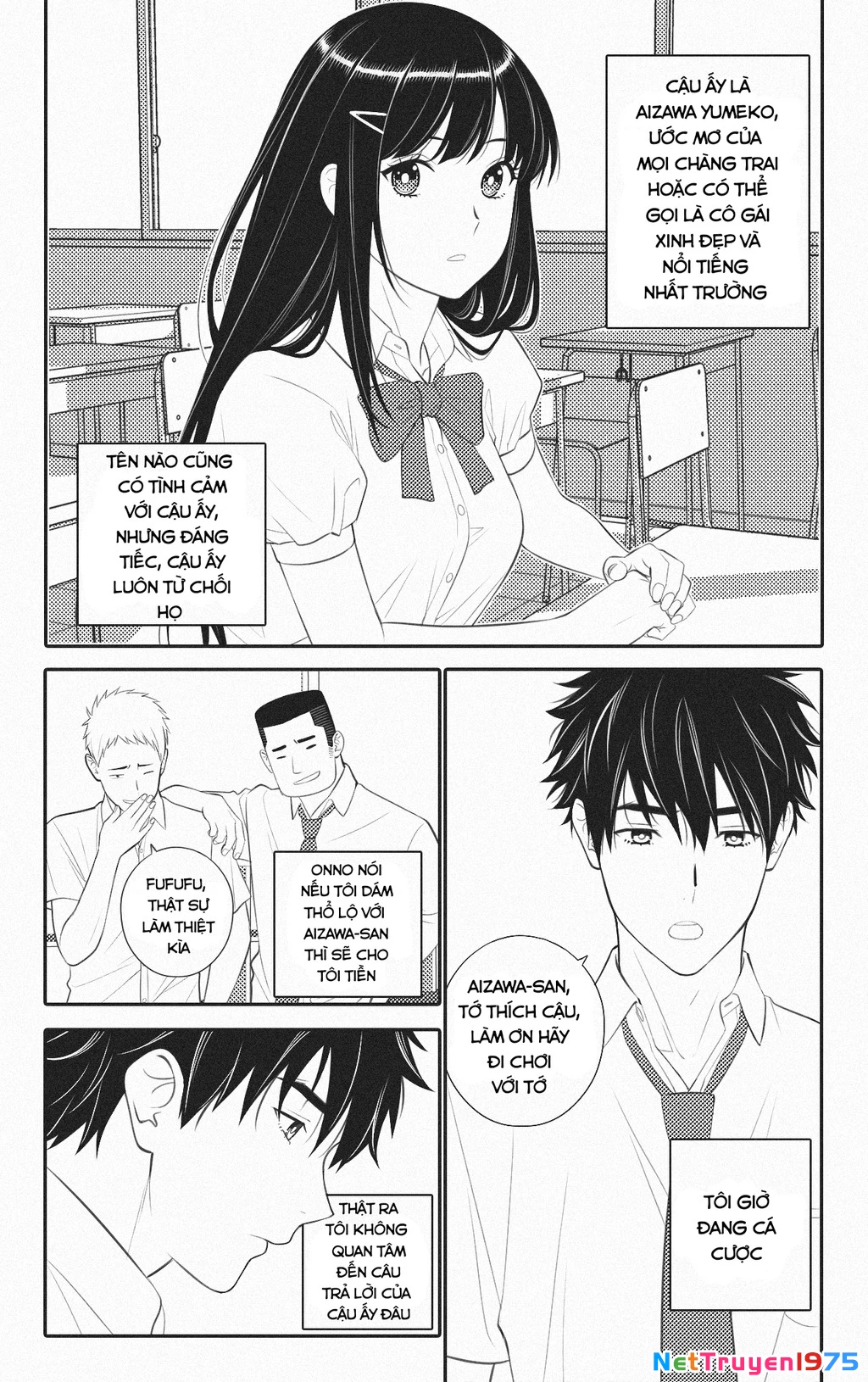 Akagi-san lúc nào cũng có mùi thơm Chapter 9 - 6