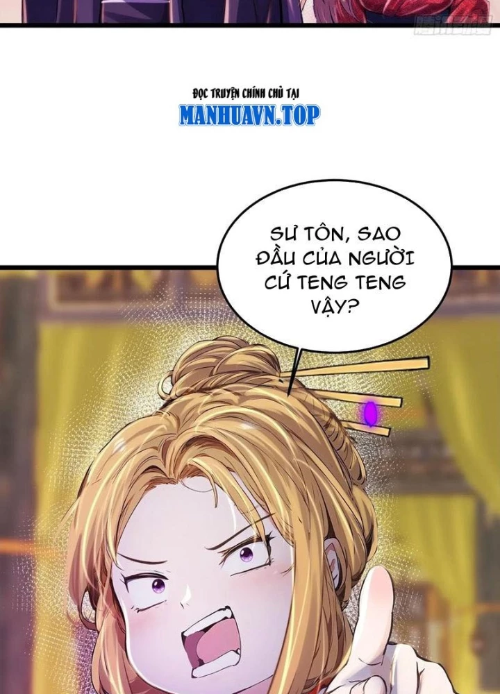 Tu chân trăm vạn năm: Đệ tử của ta trải rộng tiên giới Chapter 58 - Trang 2