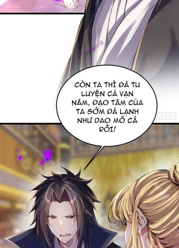Tu chân trăm vạn năm: Đệ tử của ta trải rộng tiên giới Chapter 58 - Trang 2