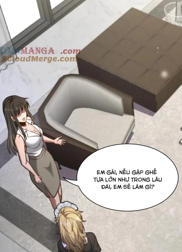 Ta Bị Kẹt Cùng Một Ngày 1000 Năm Chapter 185 - 21