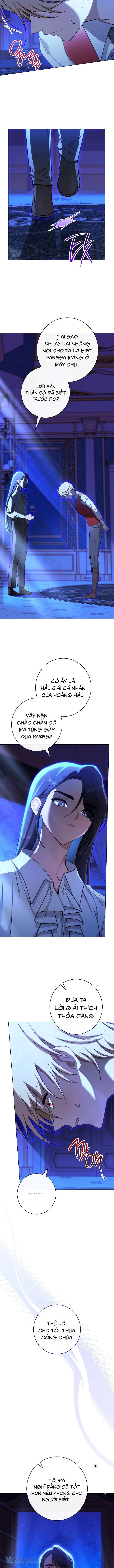 Hầu Gái Độc Quyền Của Hoàng Hậu Phản Diện Chapter 72 - 7