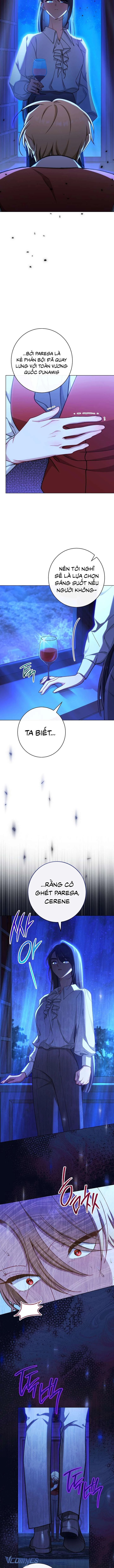 Hầu Gái Độc Quyền Của Hoàng Hậu Phản Diện Chapter 72 - 8