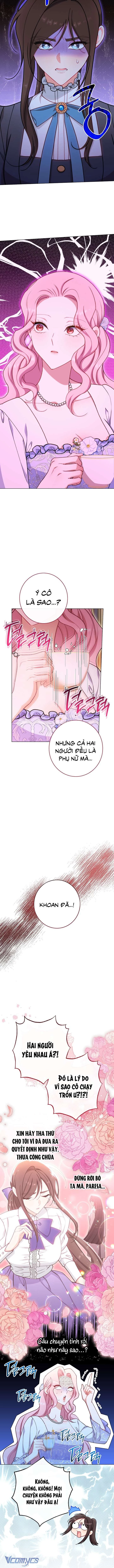 Hầu Gái Độc Quyền Của Hoàng Hậu Phản Diện Chapter 72 - 11