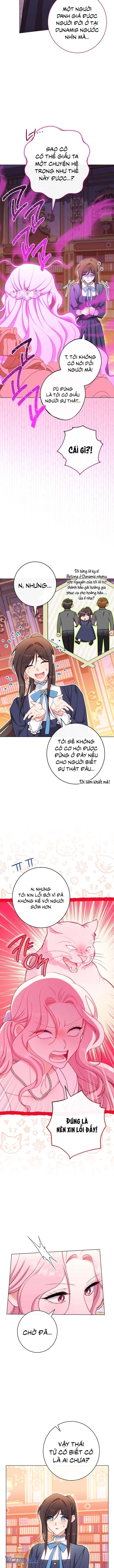 Hầu Gái Độc Quyền Của Hoàng Hậu Phản Diện Chapter 72 - 13