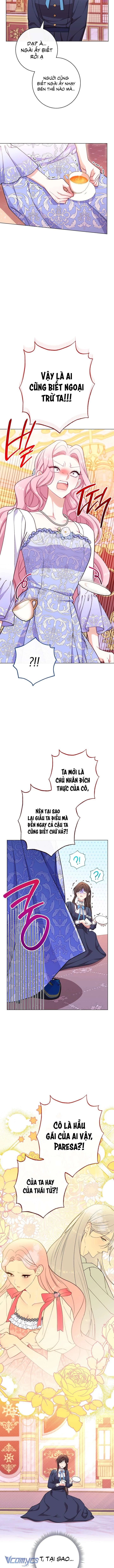 Hầu Gái Độc Quyền Của Hoàng Hậu Phản Diện Chapter 72 - 14