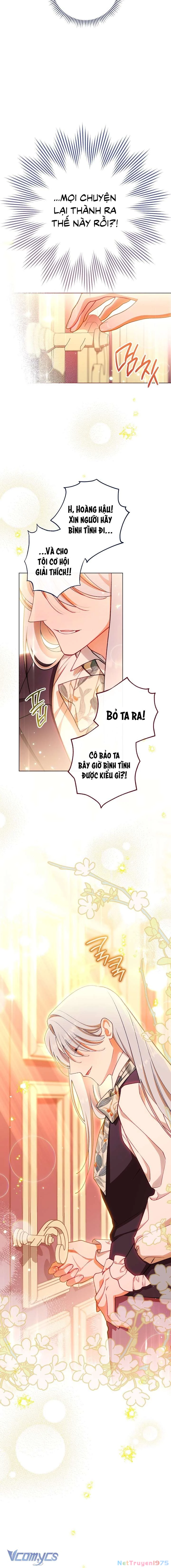 Hầu Gái Độc Quyền Của Hoàng Hậu Phản Diện Chapter 72 - 15