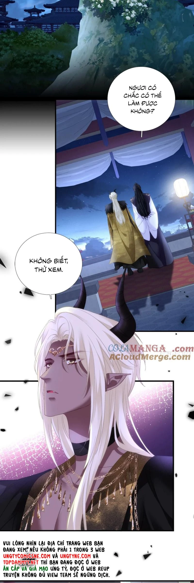 Hắc Hóa Đại Lão Thuần Dưỡng Chỉ Nam Chapter 182 - 3