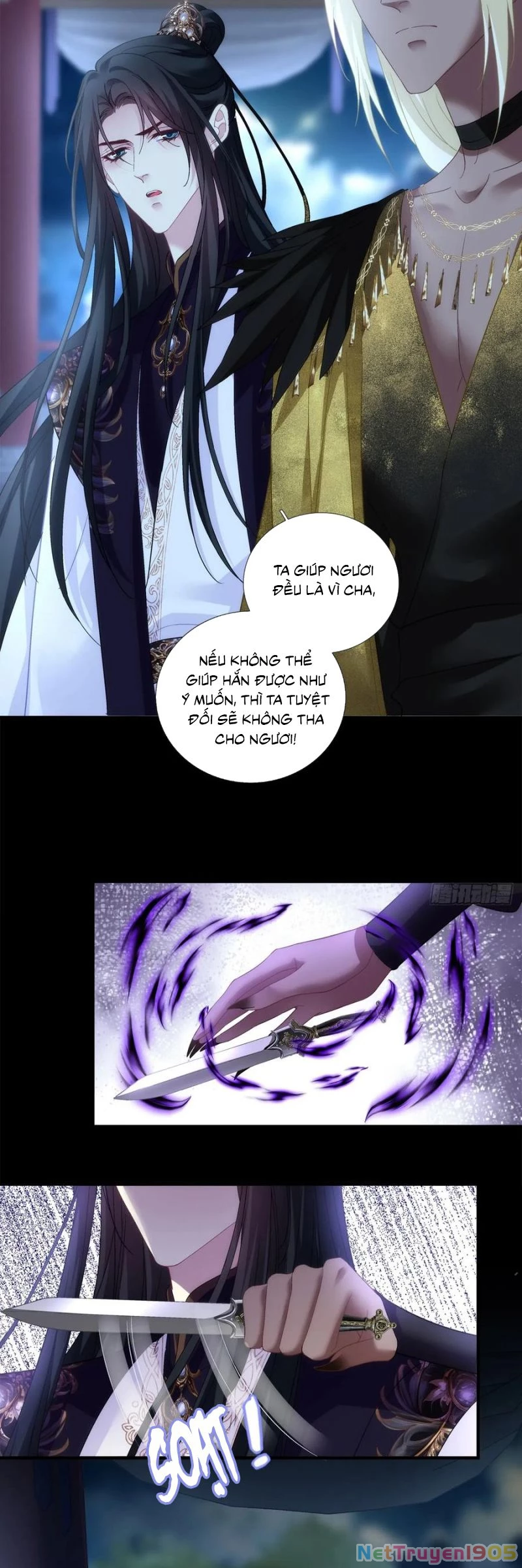 Hắc Hóa Đại Lão Thuần Dưỡng Chỉ Nam Chapter 182 - 4