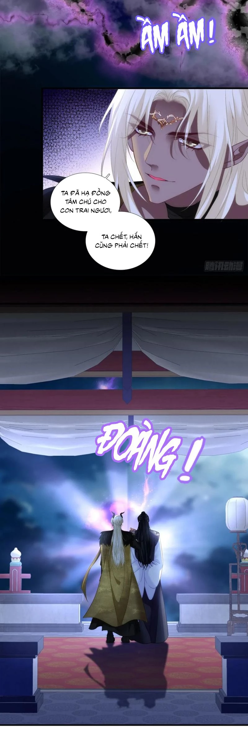 Hắc Hóa Đại Lão Thuần Dưỡng Chỉ Nam Chapter 182 - 6