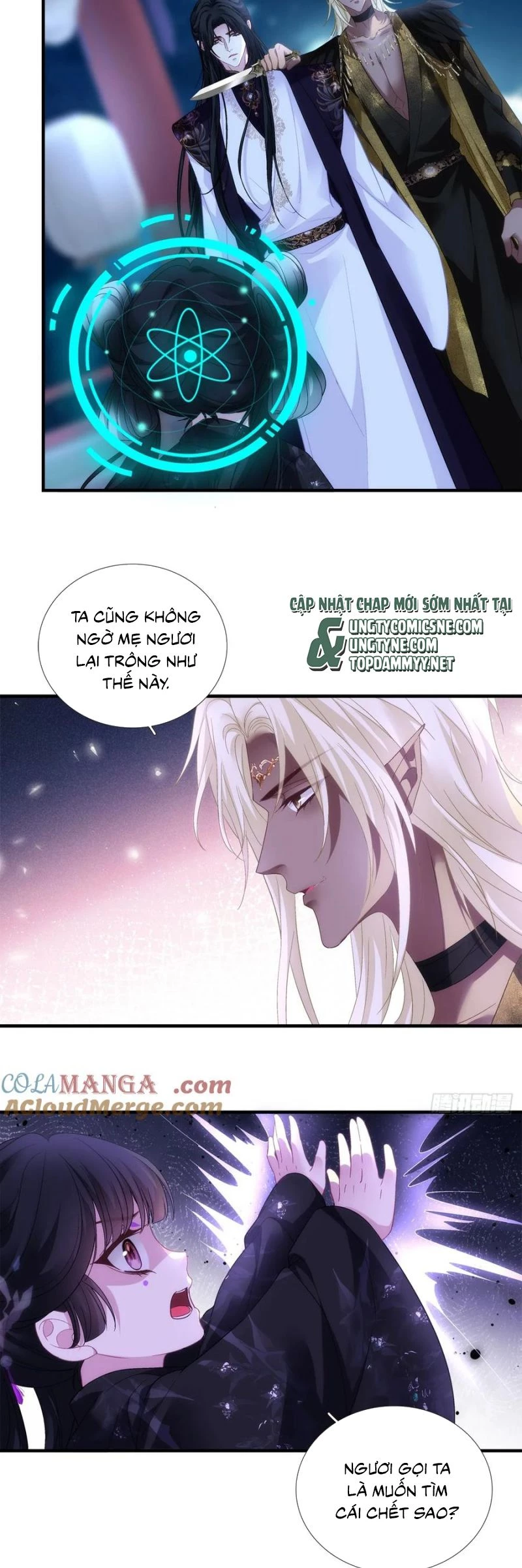 Hắc Hóa Đại Lão Thuần Dưỡng Chỉ Nam Chapter 182 - 8