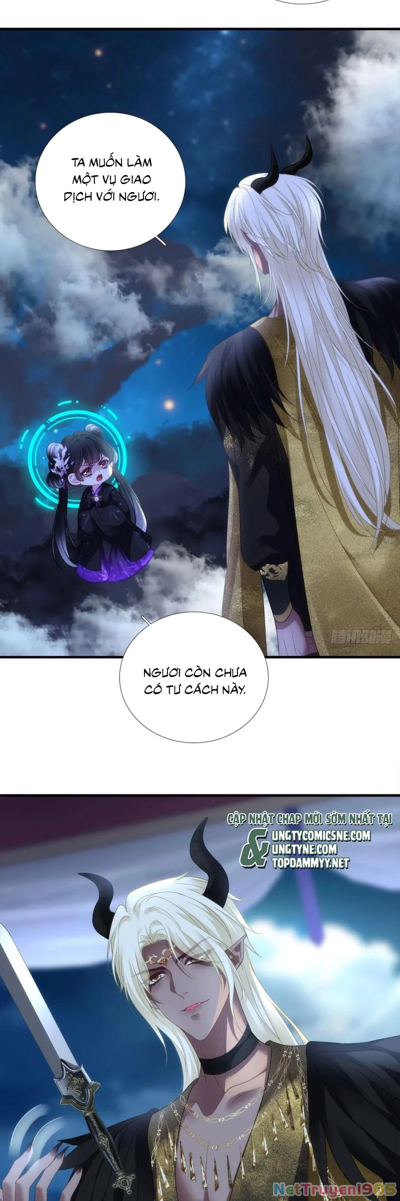 Hắc Hóa Đại Lão Thuần Dưỡng Chỉ Nam Chapter 182 - 9