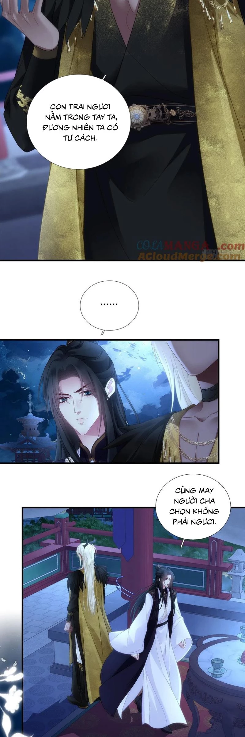 Hắc Hóa Đại Lão Thuần Dưỡng Chỉ Nam Chapter 182 - 10