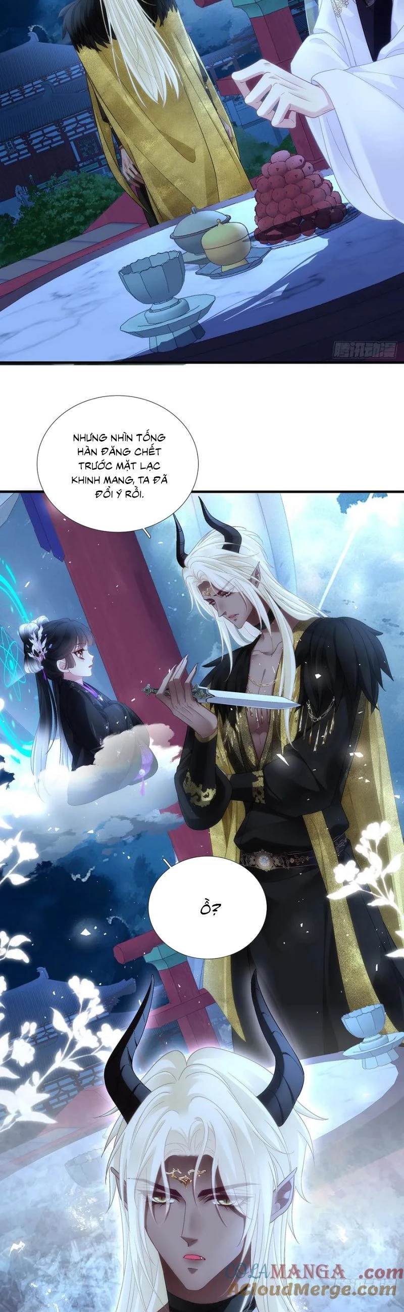 Hắc Hóa Đại Lão Thuần Dưỡng Chỉ Nam Chapter 182 - 14