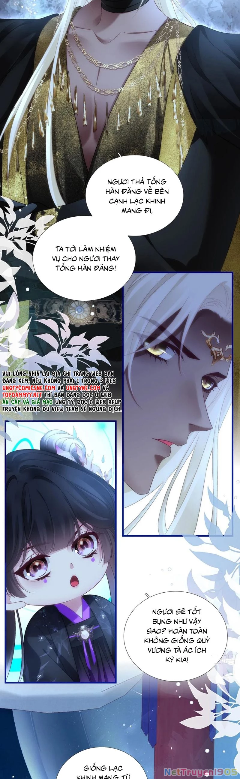 Hắc Hóa Đại Lão Thuần Dưỡng Chỉ Nam Chapter 182 - 15